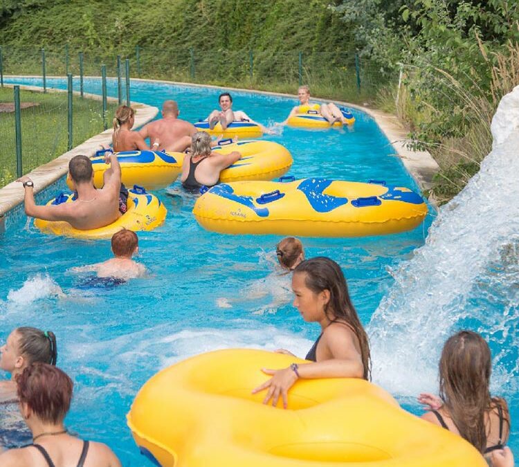 Aquapark Nagy csobbanás – 2019. július