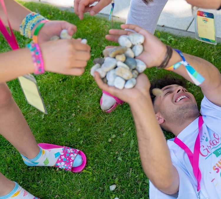 GA SUMMER CAMP – SUMMER 2020