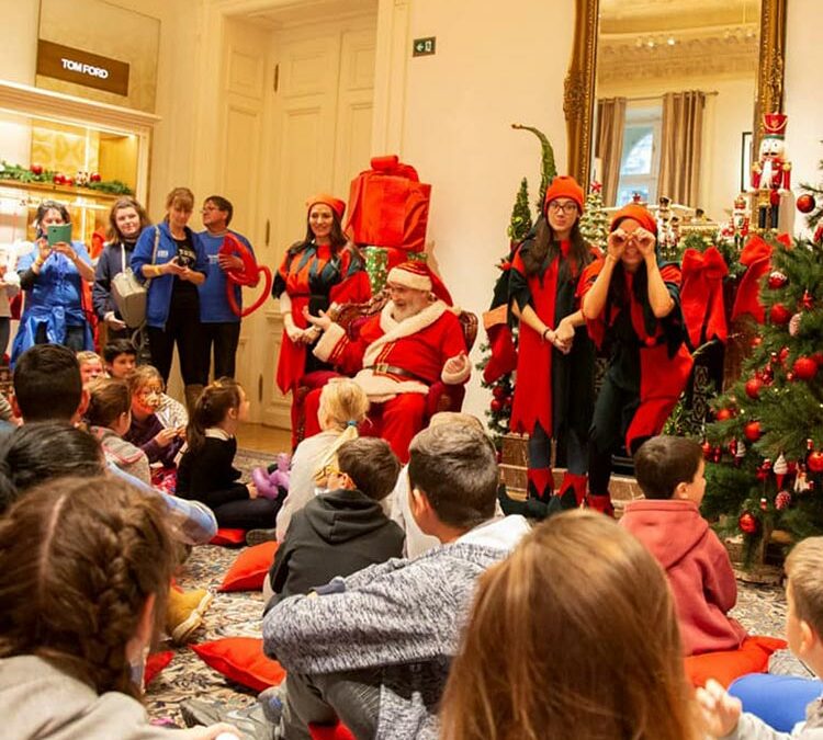 Il Bacio Xmas Charity Event – 2018. december